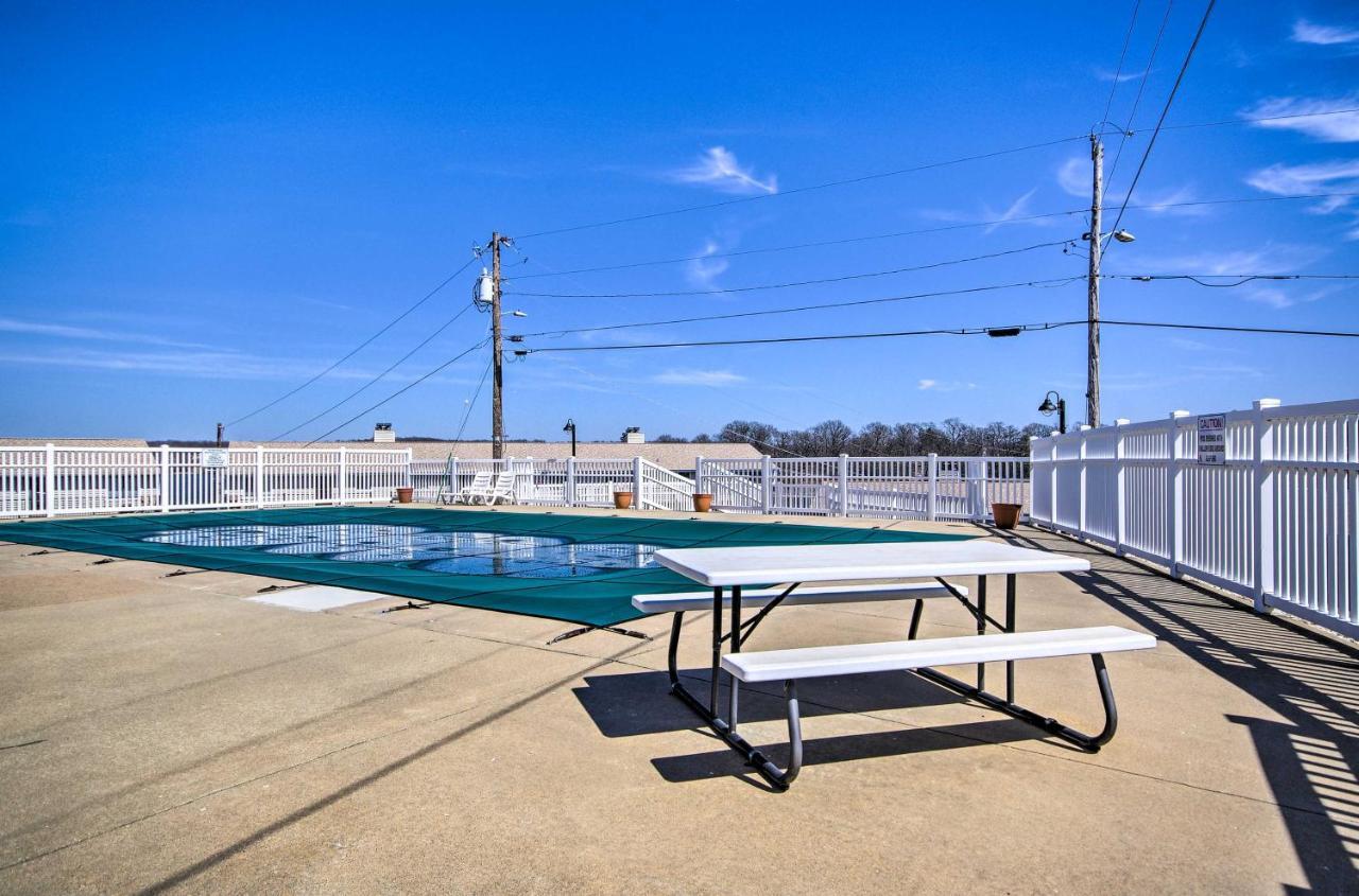 Osage Beach Resort Condo With Community Pool! 外观 照片